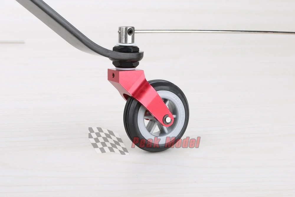 Brushless Motor Thrust Test Stand - KUZA أحدث عجلة ذيل كاملة من