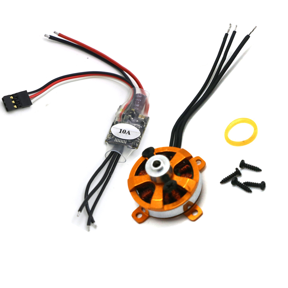 XXD-محرك بدون فرش صغير مع حامل - مراجعة Brushless Motor Thrust Test Stand وسعره