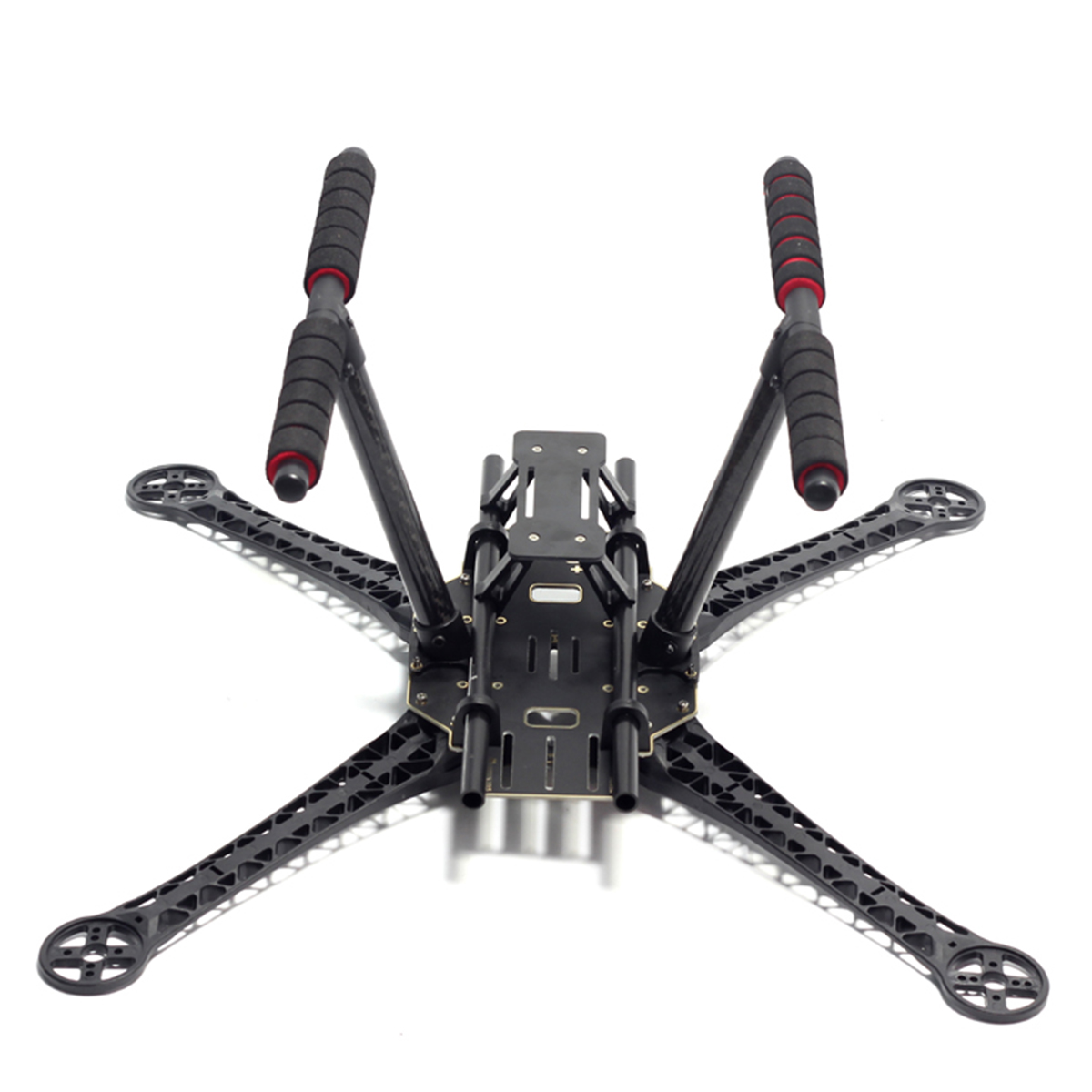 500 مللي متر S500 SK500 quadri - مراجعة Brushless Motor Thrust Test Stand وسعره