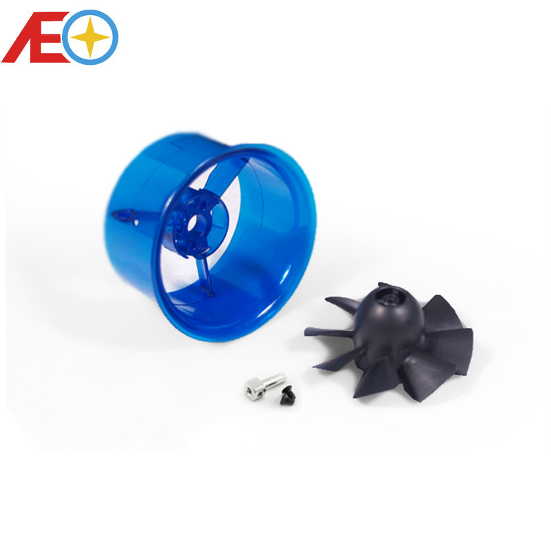نظام مروحة أنبوبية (EDF) حاصل  - مراجعة Brushless Motor Thrust Test Stand وسعره