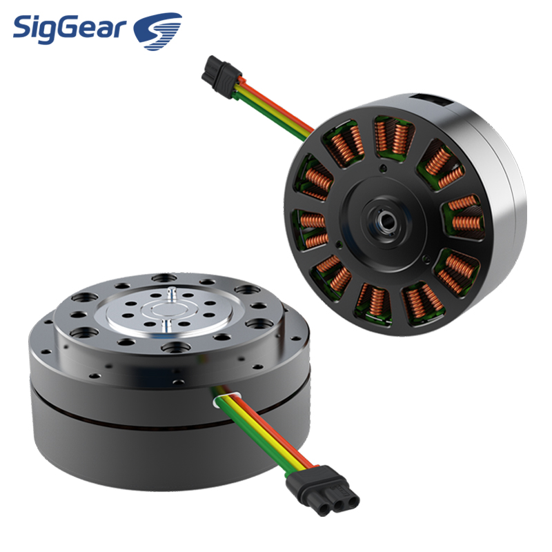 وحدة مفصل روبوتية مدمجة مخصصة، - مراجعة Cycloidal Reducer Bldc Motor وسعره