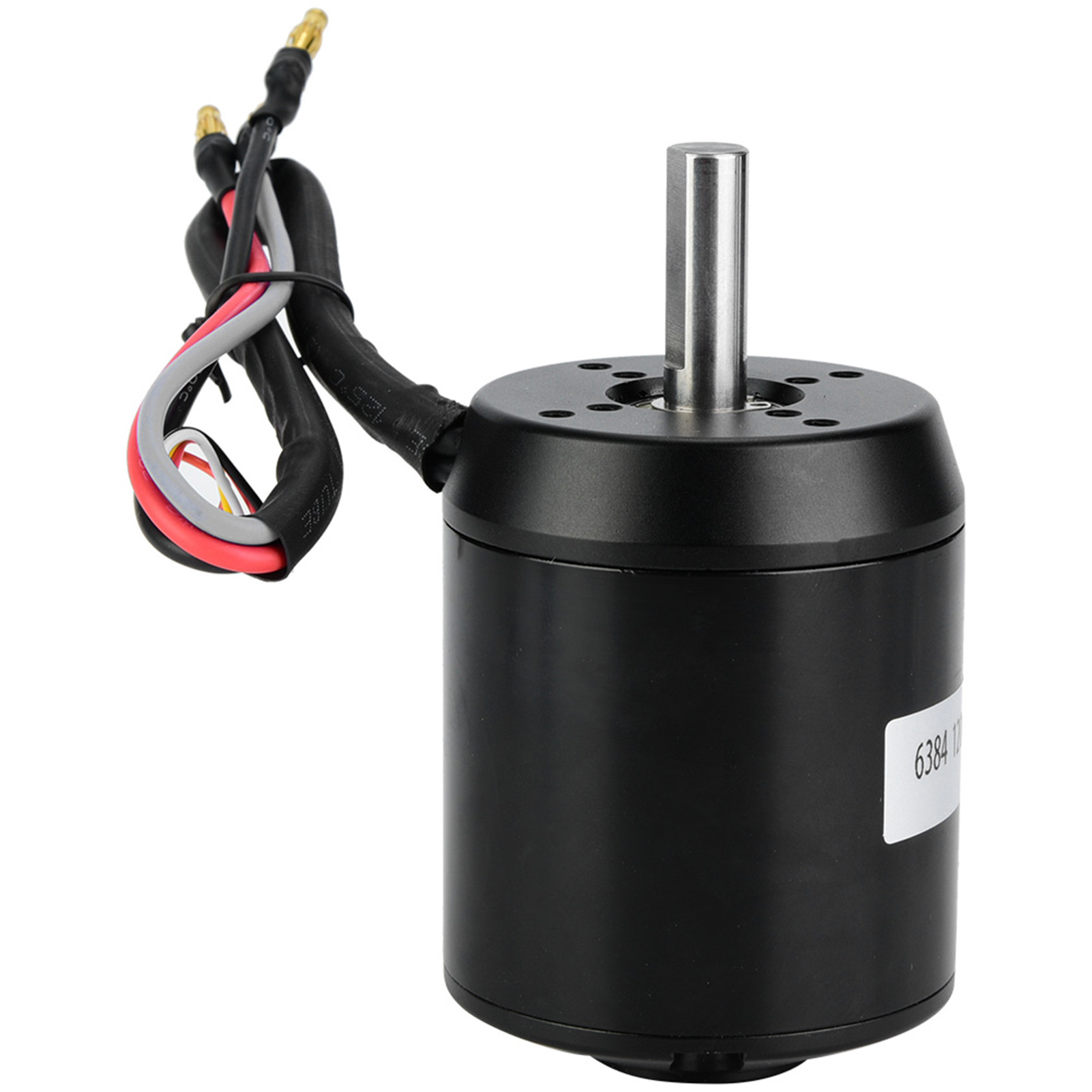 محرك كهربائي بدون فرشاة 6384 1 - مراجعة 6384 Brushless Motor Sensored وسعره