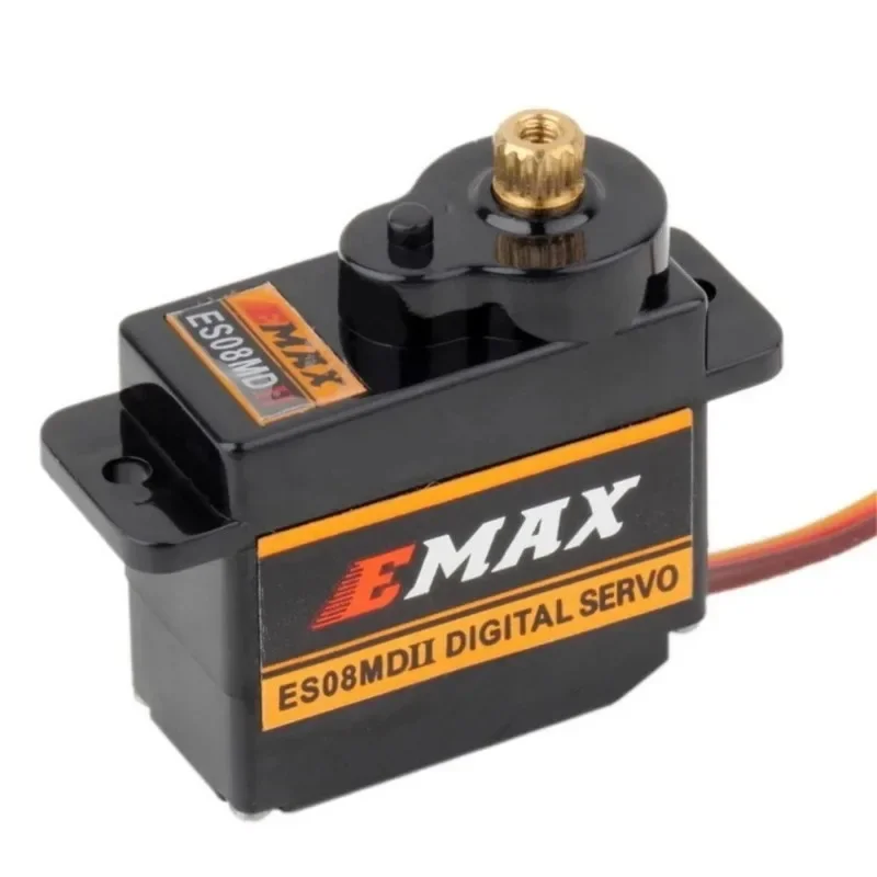 2026 EMAX ES08MDII ES08MD II س - مراجعة Brushless Motor Thrust Test Stand وسعره