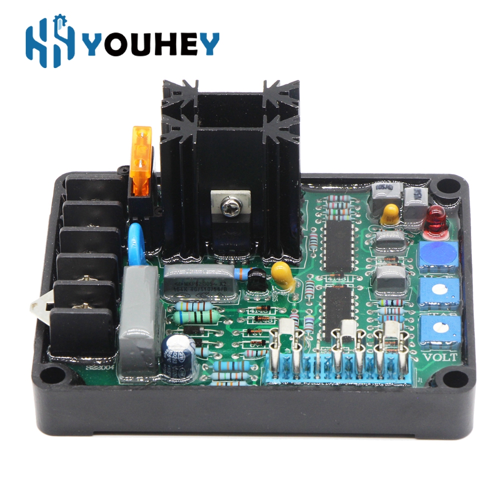 GAVR-8A جودة عالية AVR مولد بد - مراجعة Cycloidal Reducer Bldc Motor وسعره