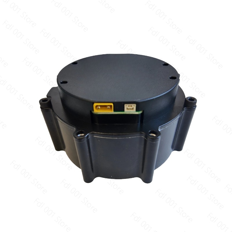 وحدة محرك متكاملة ذات دفع مباش - مراجعة Direct Drive Servo Motor Robotics وسعره